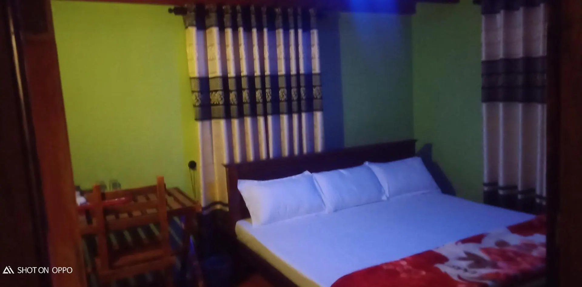 Dream Wood Villa01 Nuwara Eliya Vila
