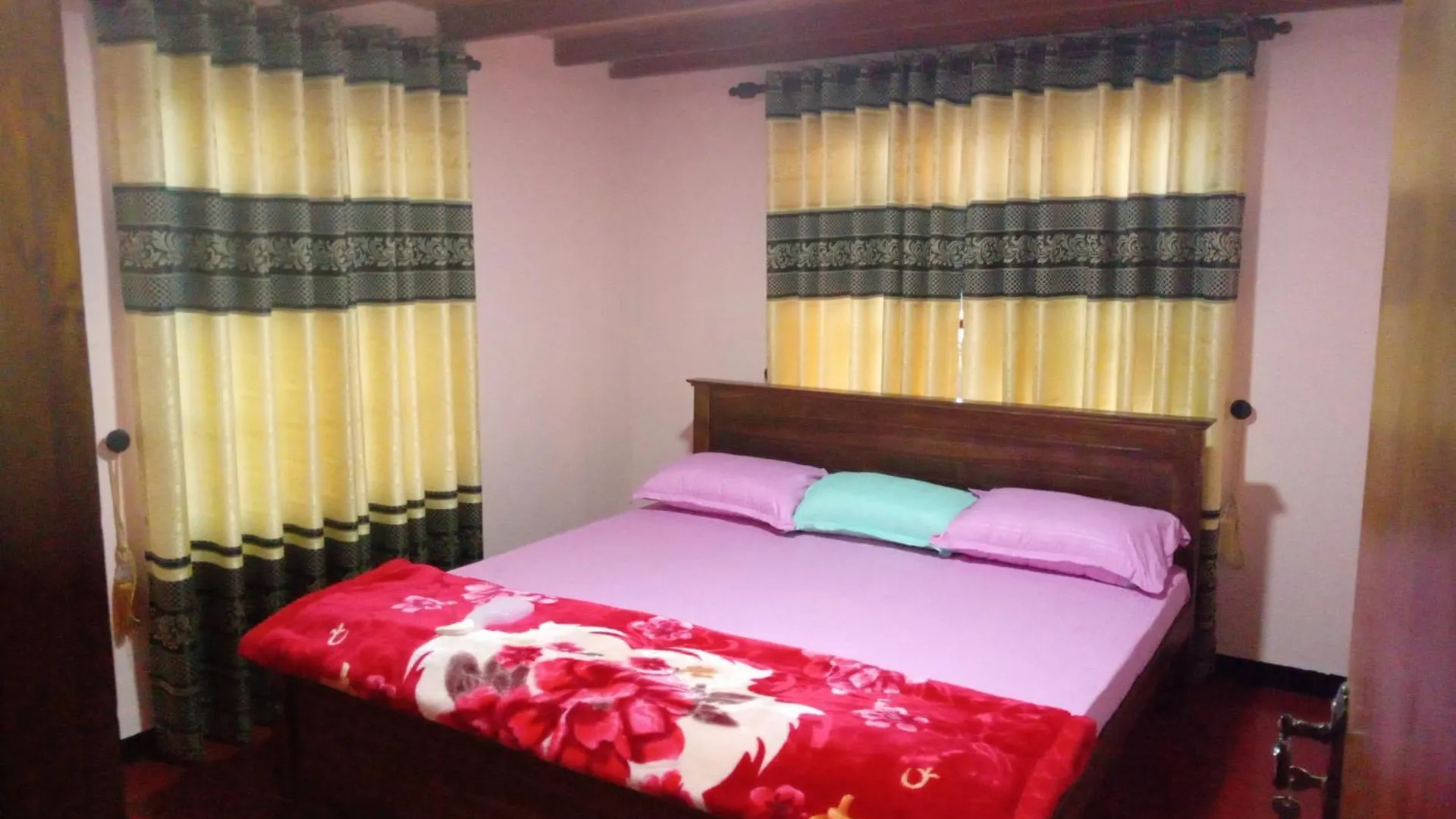 Vila Dream Wood Villa01 Nuwara Eliya
