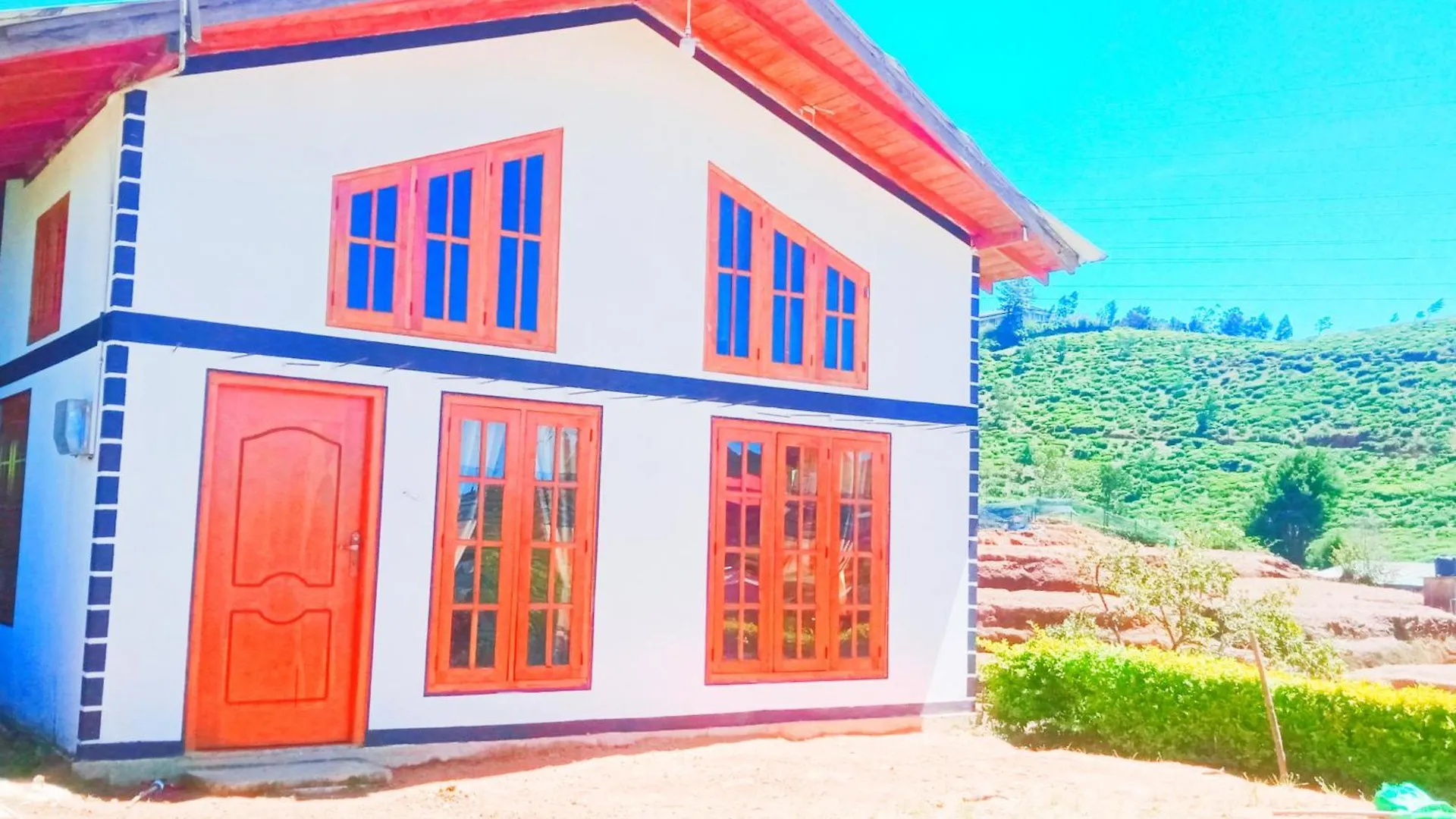 Villa Dream Wood Villa01 Nuwara Eliya Sri Lanka